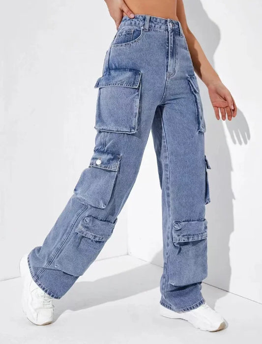 Women's Loose Jeans