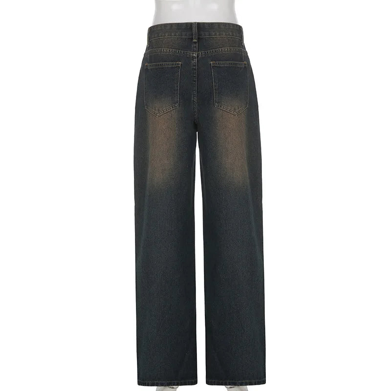 Women’s Straight Leg Jeans