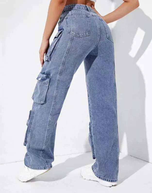 Women's Loose Jeans