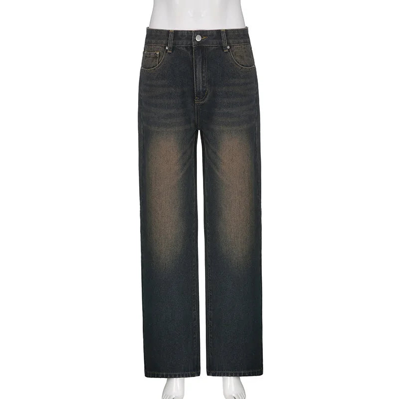 Women’s Straight Leg Jeans