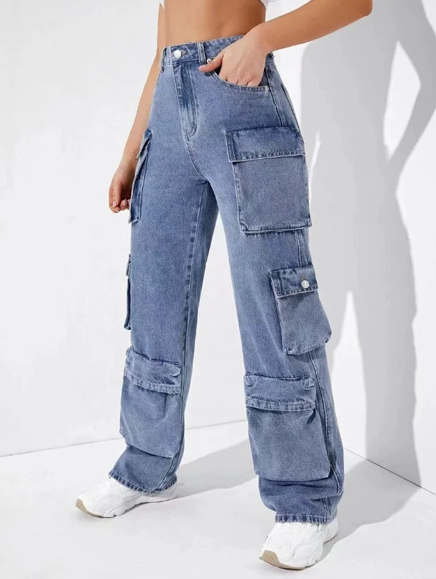 Women's Loose Jeans